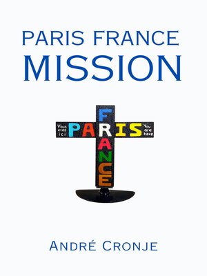 cover image of Paris France Mission